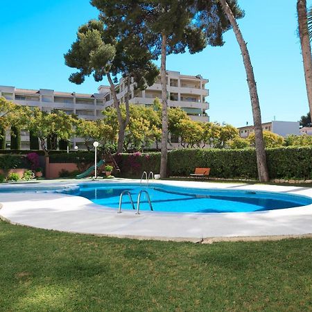 Uhc Buigas Luz Apartments Salou Esterno foto