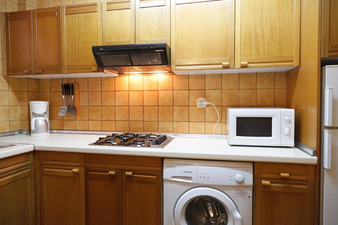 Uhc Buigas Luz Apartments Salou Esterno foto