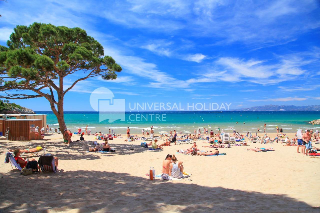 Uhc Buigas Luz Apartments Salou Esterno foto
