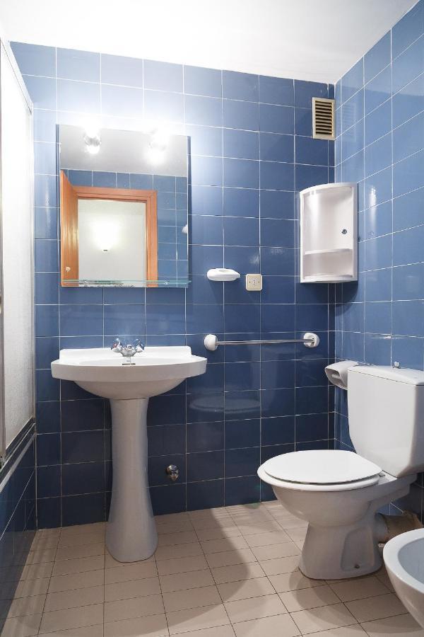 Uhc Buigas Luz Apartments Salou Esterno foto