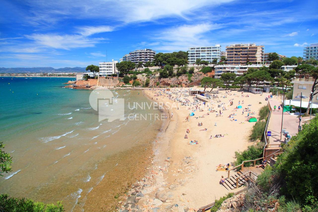 Uhc Buigas Luz Apartments Salou Esterno foto