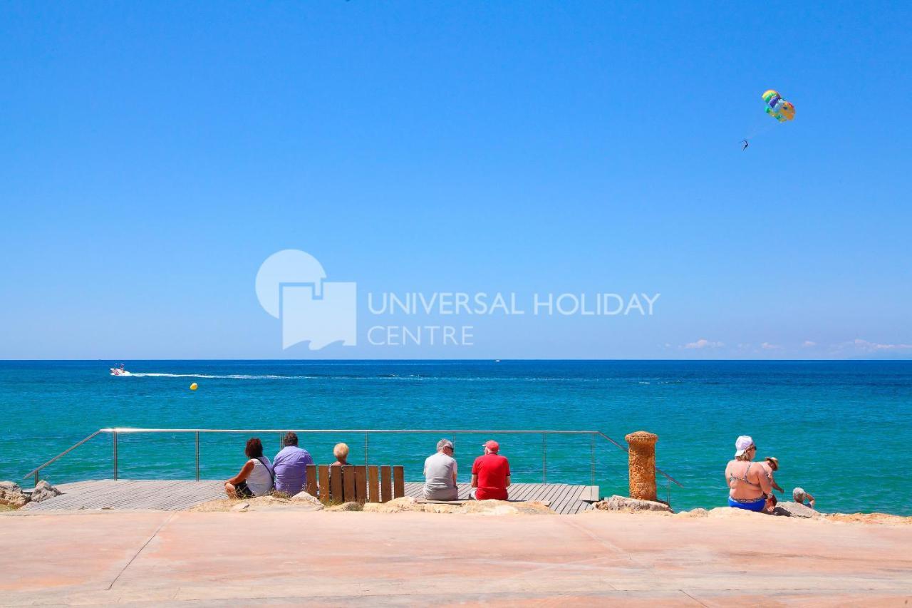 Uhc Buigas Luz Apartments Salou Esterno foto