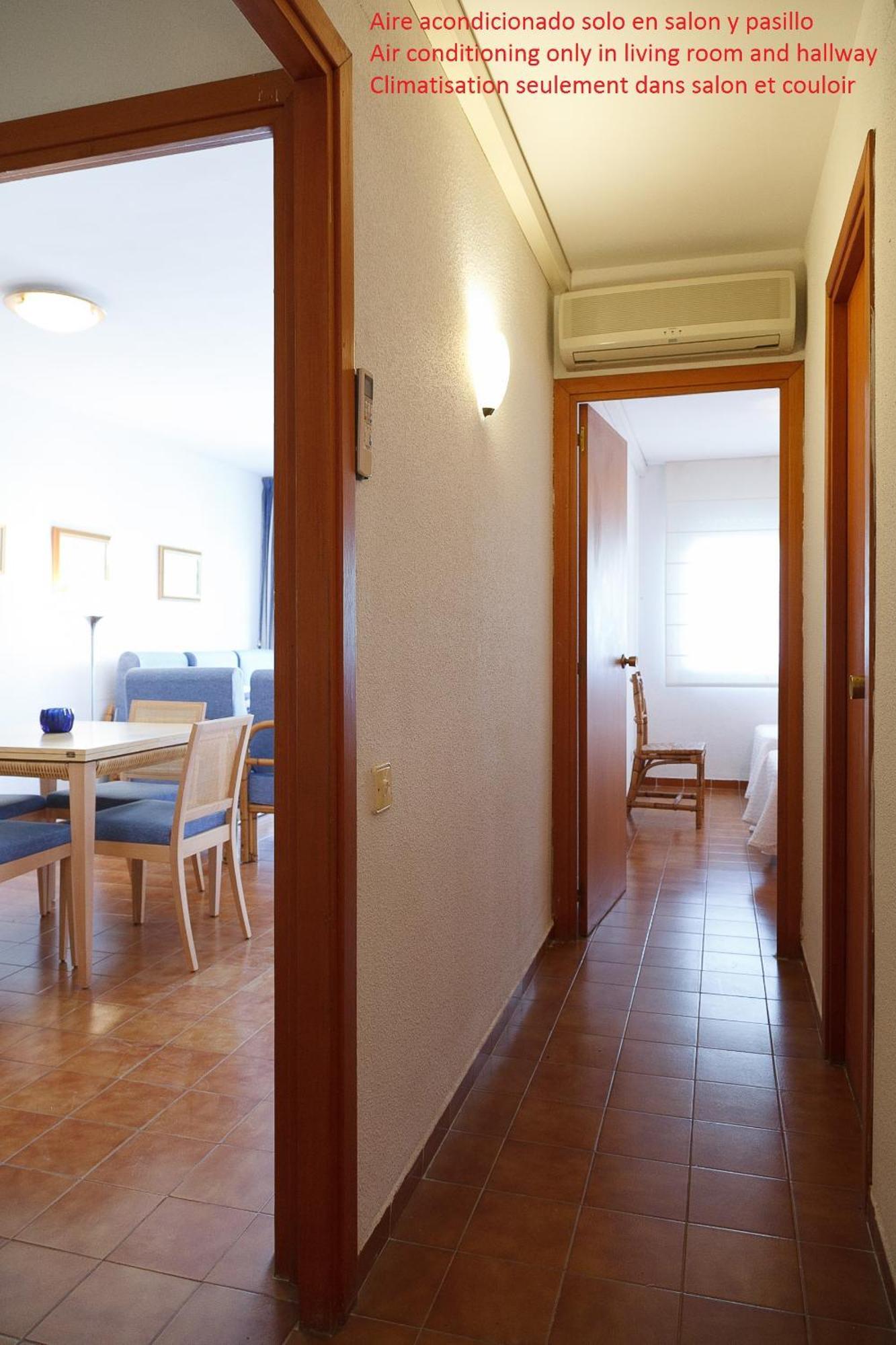 Uhc Buigas Luz Apartments Salou Esterno foto